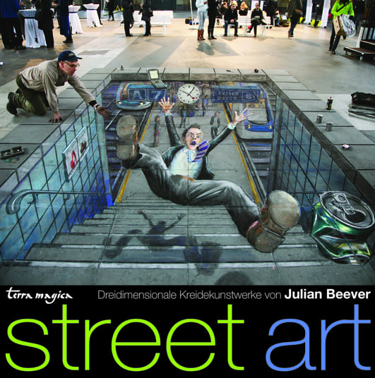 Beever, Julian – Street Art