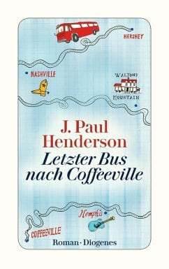 Henderson, J. Paul – Letzter Bus nach Coffeeville
