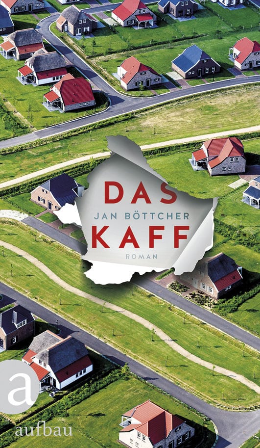 Böttcher, Jan – Das Kaff