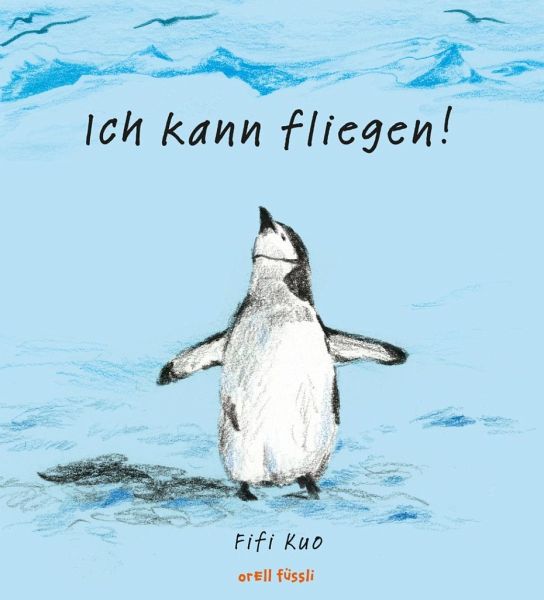 Kuo, Fifi – Ich kann fliegen!