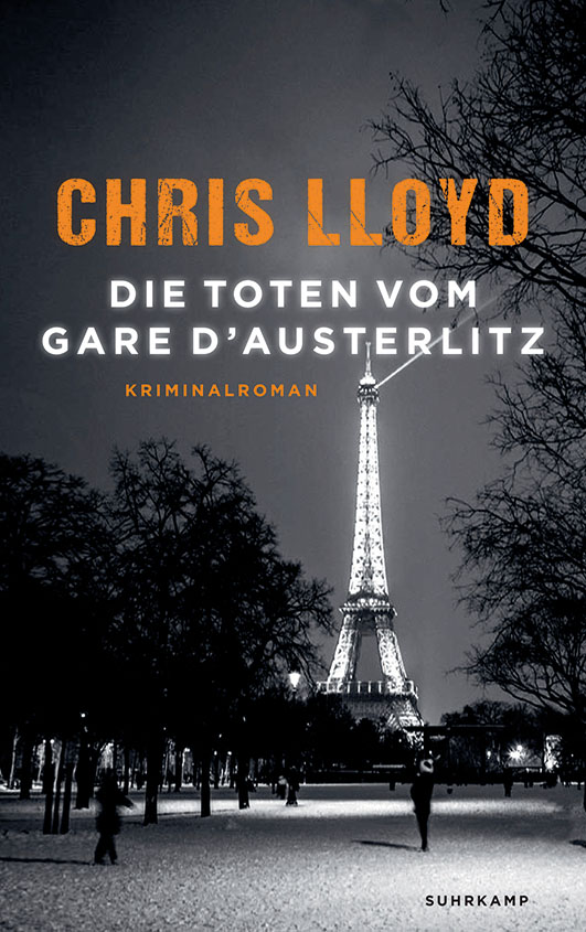 Lloyd, Chris – Die Toten vom Gare d’Austerlitz