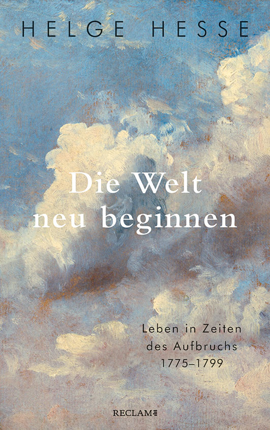 Hesse, Helge – Die Welt neu beginnen
