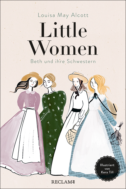 Alcott, Louisa May – Little Women