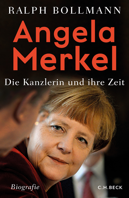 Bollmann, Ralph – Angela Merkel