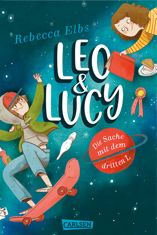 Elbs, Rebecca – Leo & Lucy: Die Sache mit dem dritten L