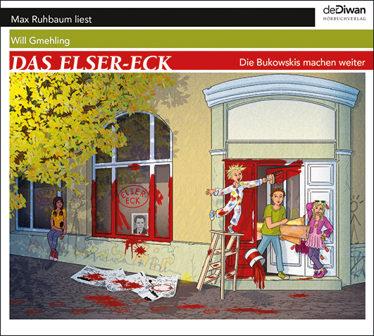 Gmehling, Will – Das Elser-Eck Gmehling, Will – Das Elser-Eck